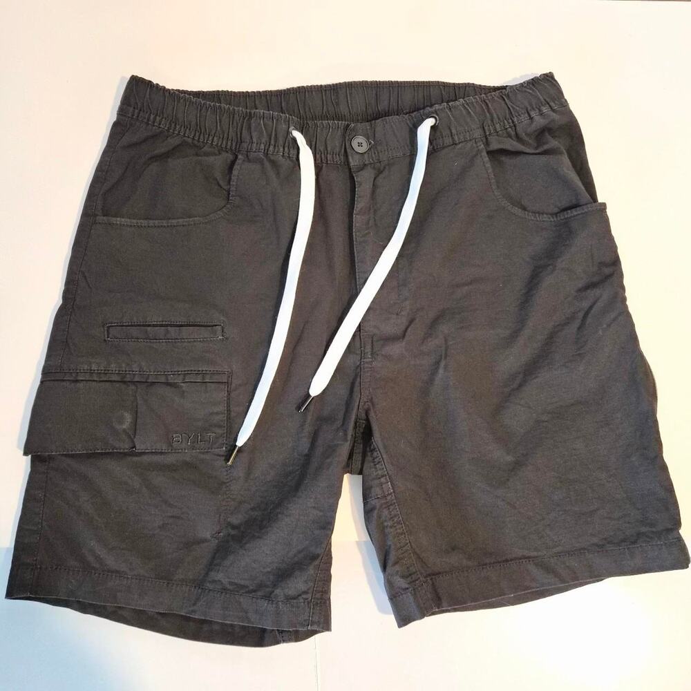 Bylt premium basics cargo shorts